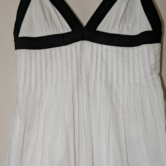 To The Max Pleated Embroidered Dress - Picture 3 of 7